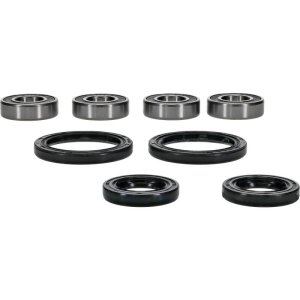 Yamaha YFM50 Raptor Wheel Bearing Kit - Front - Pivot Works - OEM Replacement - `04-`08 Yamaha YFM50 Raptor Wheel Bearing Kit - Front - Pivot Works - OEM Replacement - `04-`08